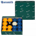 Шары Aramith Casino Blue & Yellow 8Pool ø57,2мм 120_120