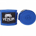 Бинты 250 см Venum Kontact Origina VENUM-0430-BL синий 120_120