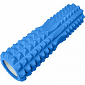 Ролик для йоги Sportex (синий) 45х13см ЭВА\АБС B33120 120_120