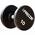 Гантели фиксированные в уретане 12 кг Precor FM\UPD-12KG 120_120