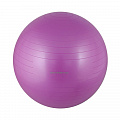 Гимнастический мяч Body Form BF-GB01AB антивзрыв D65 см, пурпурный 120_120