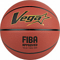 Мяч баскетбольный Vega 3600 OBU-718 FIBA р.7 120_120