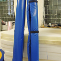Мягкая защита на вертикальные штанги м/ф ворот Atlet IMP-A473 120_120