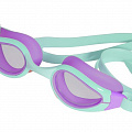 Очки для плавания Atemi KIDS Advanced Workout KAW1MP ментолово-фиолетовый 120_120