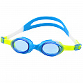 Очки для плавания детские Larsen S-KJ04 blue/yellow 120_120