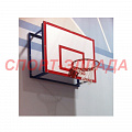 Ферма для щита баскетбольного тренировочного, вынос 0,5 м, цельная Ellada М202 120_120