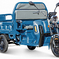 Грузовой электротрицикл RuTrike Маяк 1600 60V1000W 024454-2749 темно-синий матовый 120_120